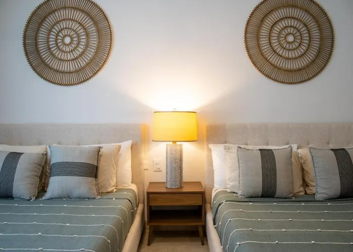 Nhoa 111a Lux 2br Pool Access In Aldea Zama *