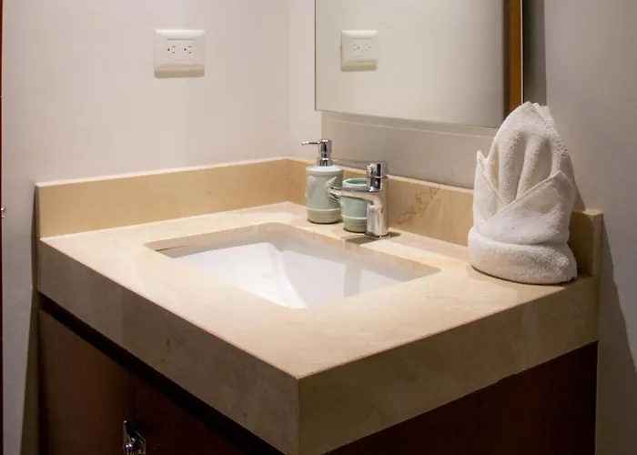 Apartamento Nhoa 111a Lux 2br Pool Access In Aldea Zama