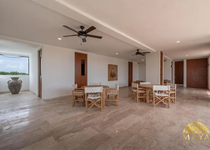 Nhoa 111a Lux 2br Pool Access In Aldea Zama Apartamento Tulum