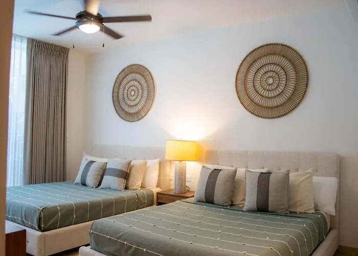 Nhoa 111a Lux 2br Pool Access In Aldea Zama