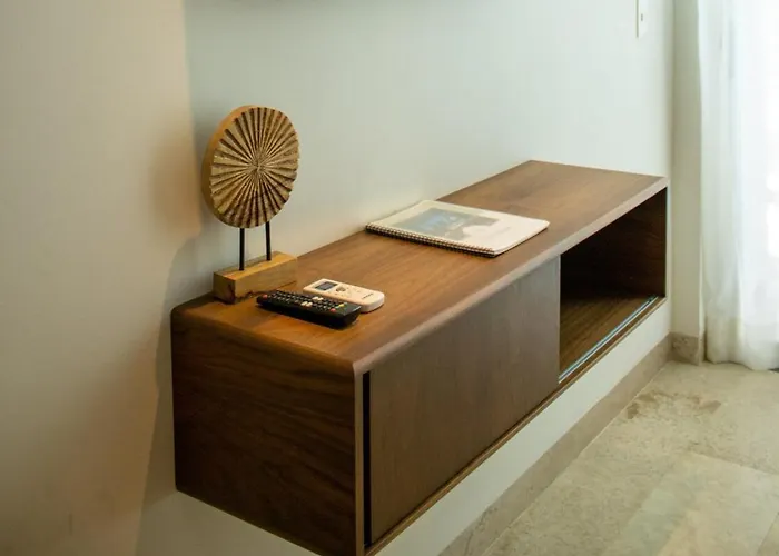 Nhoa 111a Lux 2br Pool Access In Aldea Zama * Tulum