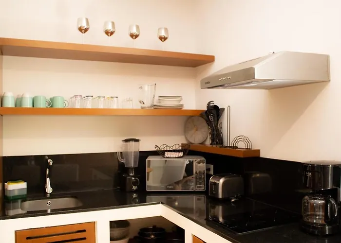 Nhoa 111a Lux 2br Pool Access In Aldea Zama Apartamento
