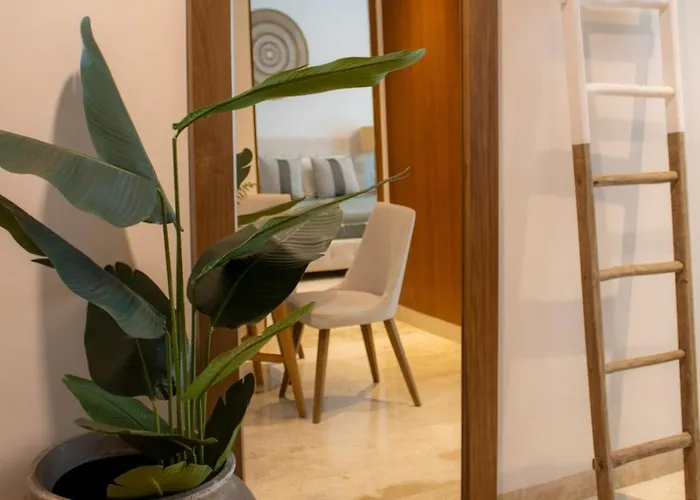 Nhoa 111a Lux 2br Pool Access In Aldea Zama Apartamento Tulum