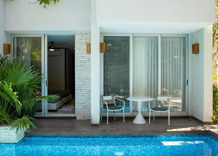 Nhoa 111a Lux 2br Pool Access In Aldea Zama Apartamento *