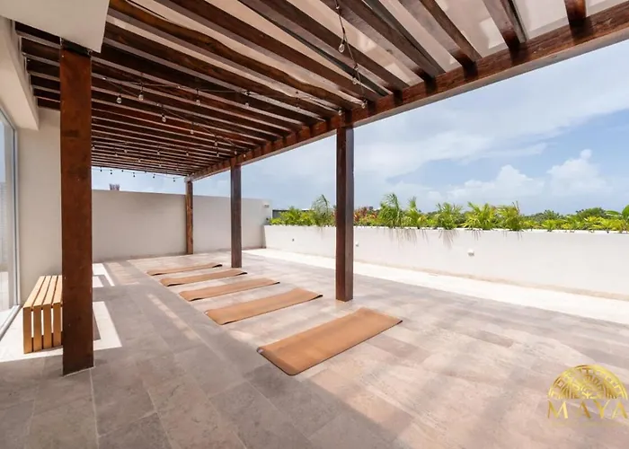 Nhoa 111a Lux 2br Pool Access In Aldea Zama
