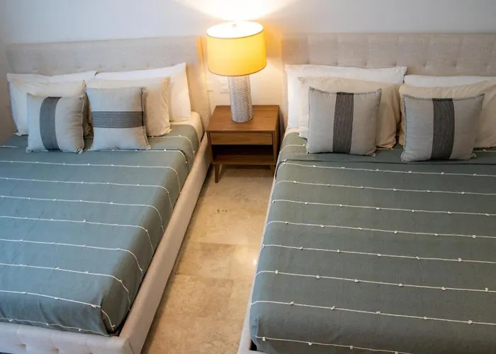 Nhoa 111a Lux 2br Pool Access In Aldea Zama
