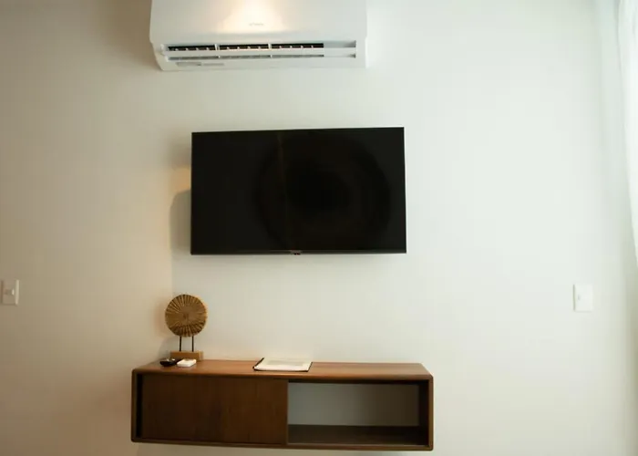 Nhoa 111a Lux 2br Pool Access In Aldea Zama *