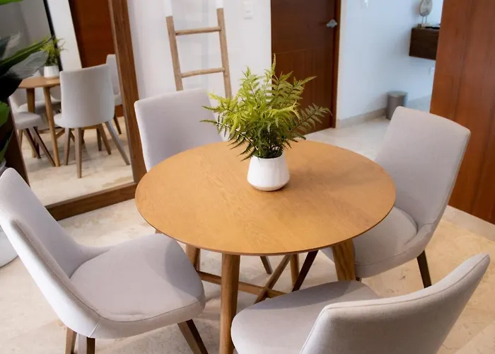 Nhoa 111a Lux 2br Pool Access In Aldea Zama Apartamento Tulum