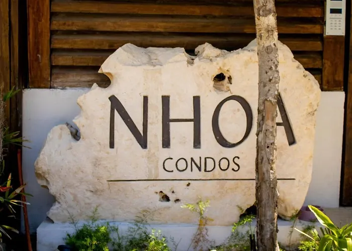 Nhoa 111a Lux 2br Pool Access In Aldea Zama Apartamento