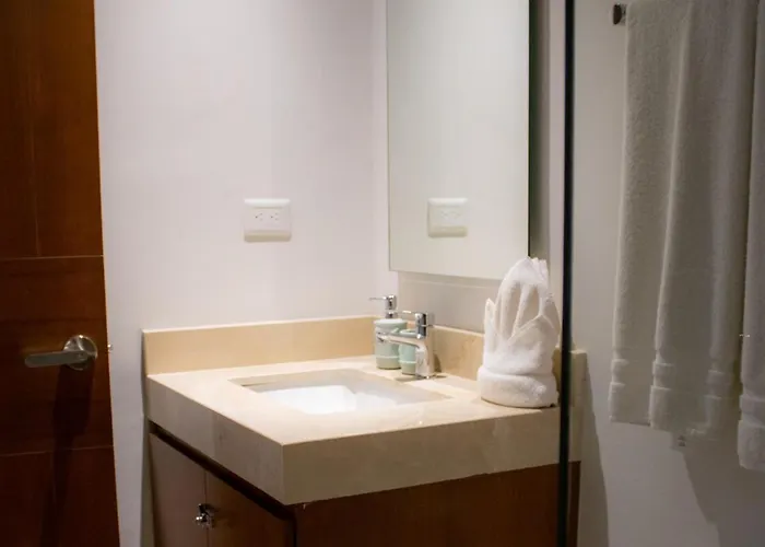 Nhoa 111a Lux 2br Pool Access In Aldea Zama * Tulum